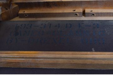 中古　DREXEL HERITAGE(ドレクセルヘリテイジ)　補助テーブル付きのクラシカルなサイドテーブル(ローテーブル、コーヒーテーブル、エンドテーブル、ナイトテーブル、飾り台)(R-069513)