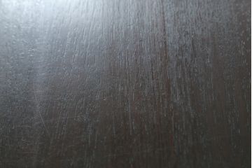 和製ビンテージ　カリモク家具(karimoku)　落ち着いたシックな色合いが魅力の電話台(サイドテーブル、コンソールテーブル、花台、飾り台、収納棚、戸棚、ヴィンテージ)(R-069530)