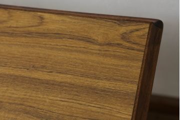 和製ビンテージ　美品!!　デコラ天板　WINDS太平　クラシカルな4人掛けダイニングテーブル(四人掛け、二人掛け、2人掛け、食卓、ヴィンテージ)(R-069562)