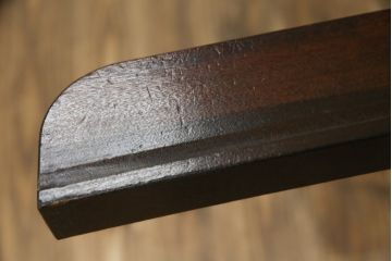 和製ビンテージ　松本民芸家具　脚のデザインがおしゃれな#70型食卓(作業台、ダイニングテーブル、2人掛け、4人掛け、二人掛け、四人掛け、ヴィンテージ)(定価約22万円)(R-069620)
