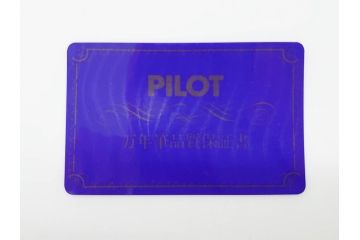 PILOT(パイロット)　〈M〉14K-585　H484　スターリングシルバー　PILOT CUSTOM STERLING SILVER JAPAN　御守　大本山　増上寺　般若心経　スペアーインキブルー付き　万年筆(共箱付き、筆記具、文具)(R-069707)