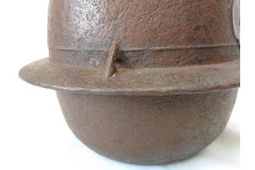 釜師　大国　藤兵衛　茶来渇　飯来飢　替蓋付き　不審庵　味わい深く上質な造りの茶飯釜(茶道具、大國、共箱付き)(R-069716)