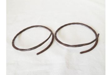 釜師　大国　藤兵衛　茶来渇　飯来飢　替蓋付き　不審庵　味わい深く上質な造りの茶飯釜(茶道具、大國、共箱付き)(R-069716)