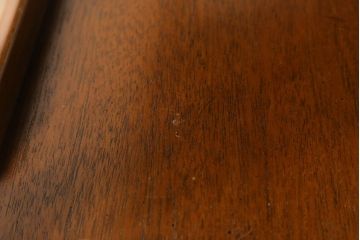 中古　DREXEL HERITAGE(ドレクセルヘリテイジ)　Et Cetera(エトセトラ)　落ち着いた色合いのワゴン(トロリー、キッチンワゴン、キッチンラック、サイドテーブル)(R-069732)