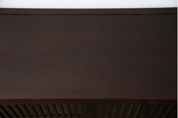 中古　美品　上質な和の空間を演出する水屋箪笥サイドボード(サイドキャビネット、収納棚、戸棚)(R-069760)