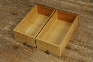 中古　DREXEL HERITAGE(ドレクセルヘリテイジ)　Triune(トライユン)　クラシックなデザインが素敵なニーホールデスク　定価約41万円　(R-069766)