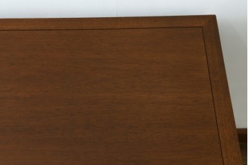 中古　DREXEL HERITAGE(ドレクセルヘリテイジ)　Triune(トライユン)　クラシックなデザインが素敵なニーホールデスク　定価約41万円　(R-069766)