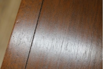 中古　DREXEL HERITAGE(ドレクセルヘリテイジ)　Triune(トライユン)　クラシックなデザインが素敵なニーホールデスク　定価約41万円　(R-069766)