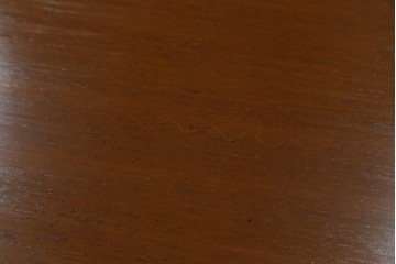 中古　DREXEL HERITAGE(ドレクセルヘリテイジ)　Triune(トライユン)　クラシックなデザインが素敵なニーホールデスク　定価約41万円　(R-069766)