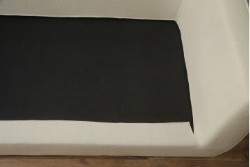 中古　ACTUS(アクタス)　シンプルモダンな佇まいが魅力の2人掛けソファ(二人掛け、2P)(R-069767)