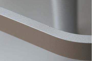 中古　短期展示品　美品　Cassinaixc.(カッシーナイクスシー)　Boomerang(ブーメラン)　シンプルで上品な佇まいが魅力のカウンターチェア4脚セット(回転椅子、ハイチェア、アームレスチェア、店舗什器)(R-069787)