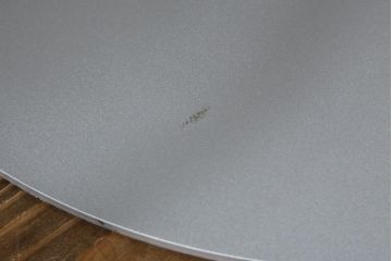 中古　短期展示品　美品　Cassinaixc.(カッシーナイクスシー)　Boomerang(ブーメラン)　シンプルで上品な佇まいが魅力のカウンターチェア4脚セット(回転椅子、ハイチェア、アームレスチェア、店舗什器)(R-069787)