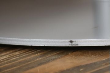 中古　短期展示品　美品　Cassinaixc.(カッシーナイクスシー)　Boomerang(ブーメラン)　シンプルで上品な佇まいが魅力のカウンターチェア4脚セット(回転椅子、ハイチェア、アームレスチェア、店舗什器)(R-069787)