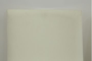 中古　短期展示品　Cassinaixc.(カッシーナイクスシー)　IXC. R&D(イクスシー.R&D)　LINE(ライン)　ウルトラスエード(ULTRASUEDE)　Eランク　シンプルですっきりとした佇まいが魅力のダイニングチェア6脚セット(椅子、イス、アームレスチェア、店舗什器)(定価6脚で約46万2千円)(R-069800)