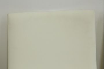中古　短期展示品　Cassinaixc.(カッシーナイクスシー)　IXC. R&D(イクスシー.R&D)　LINE(ライン)　ウルトラスエード(ULTRASUEDE)　Eランク　シンプルですっきりとした佇まいが魅力のダイニングチェア6脚セット(椅子、イス、アームレスチェア、店舗什器)(定価6脚で約46万2千円)(R-069800)