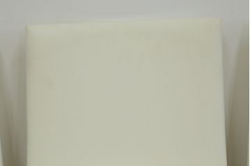 中古　短期展示品　Cassinaixc.(カッシーナイクスシー)　IXC. R&D(イクスシー.R&D)　LINE(ライン)　ウルトラスエード(ULTRASUEDE)　Eランク　シンプルですっきりとした佇まいが魅力のダイニングチェア6脚セット(椅子、イス、アームレスチェア、店舗什器)(定価6脚で約46万2千円)(R-069800)