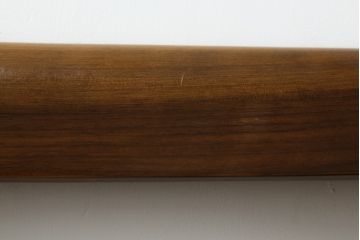 中古　スペイン製　バロッサバレンティ(VARO,S.A. VALENTI)　緩やかな曲線を描くデザインが美しいダイニングチェア4脚セット(椅子、イス)(定価4脚で約60万円)(R-069801)