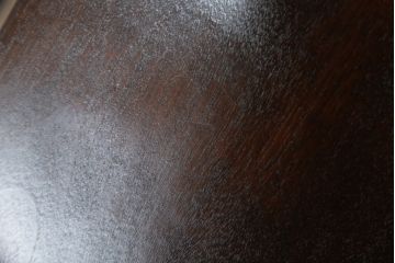 中古　希少!!　松本民芸家具　中古ではなかなかお目にかかれない猫脚ウィンザーチェア(ウインザーチェア、アームチェア、板座チェア、ダイニングチェア、椅子、イス)(定価約34万円)(R-069814)