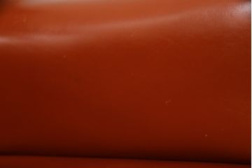 中古　Cassina(カッシーナ)　413　CAB(キャブ)　MARIO BELLINI(マリオベリーニ)　シンプルモダンな空間づくりに活躍するアームチェア(ダイニングチェア、椅子、イス)(定価約38万5千円)(R-069822)