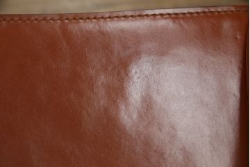 中古　Cassina(カッシーナ)　413　CAB(キャブ)　MARIO BELLINI(マリオベリーニ)　シンプルモダンな空間づくりに活躍するアームチェア(ダイニングチェア、椅子、イス)(定価約38万5千円)(R-069822)