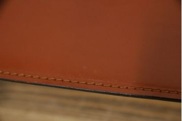 中古　Cassina(カッシーナ)　413　CAB(キャブ)　MARIO BELLINI(マリオベリーニ)　シンプルモダンな空間づくりに活躍するアームチェア(ダイニングチェア、椅子、イス)(定価約38万5千円)(R-069822)