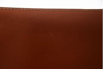 中古　Cassina(カッシーナ)　412　CAB(キャブ)　MARIO BELLINI(マリオベリーニ)　シンプルモダンな空間づくりに活躍するアームレスチェア2脚セット(ダイニングチェア、椅子、イス)(定価2脚で約47万5千円)(R-069823)