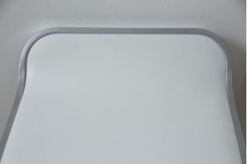中古　Lapalma(ラパルマ)　LEM(レム)　シンプルで洗練されたデザインが美しいハイスツール2脚セット(ハイチェア、カウンンターチェア、椅子、イス)(R-069825)