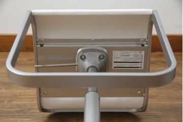 中古　Lapalma(ラパルマ)　LEM(レム)　シンプルで洗練されたデザインが美しいハイスツール2脚セット(ハイチェア、カウンンターチェア、椅子、イス)(R-069825)