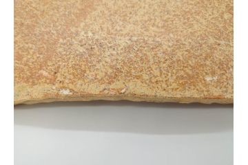 加山又造　限定40部のうち34番　8.6寸　約26cm　上品な和の雰囲気溢れる鉄絵竹文角皿(八寸六分、共箱付き、和食器)(R-069852)