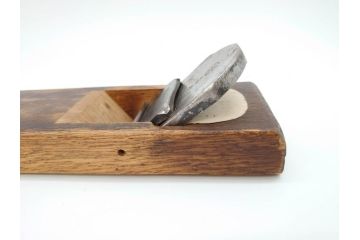 極上品　玉鋼　嵐山　東京兵部作　純和鉄鋼　兵部　東京鉋　大工道具　鉋2個セット(かんな、カンナ)(R-069853)