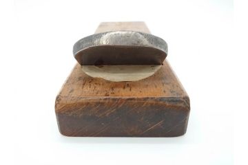 極上品　玉鋼　嵐山　東京兵部作　純和鉄鋼　兵部　東京鉋　大工道具　鉋2個セット(かんな、カンナ)(R-069853)