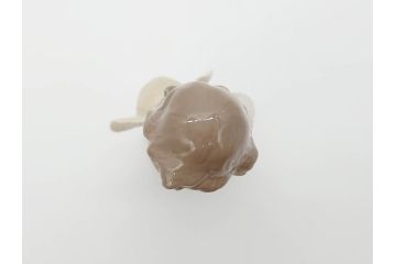 スペイン　リヤドロ　LLADRO　2005 EVENTS CREATION　思い出の丘　クリスマスツリー　優しい色合いと雰囲気が素敵なフィギュリン2点セット(陶器人形、置物、オブジェ、女の子)(R-069866)