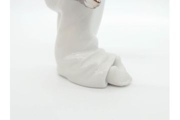 スペイン　リヤドロ　LLADRO　可愛いお祈り　それぞれ違った天使たちが魅力的なフィギュリン3体(エンジェル、陶器人形、置物、オブジェ)(R-069869)
