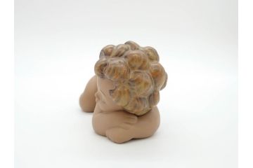 スペイン　リヤドロ　LLADRO　可愛いお祈り　それぞれ違った天使たちが魅力的なフィギュリン3体(エンジェル、陶器人形、置物、オブジェ)(R-069869)