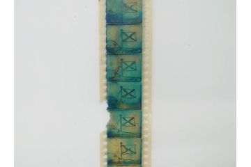 当時物　戦前　ライオン　LION　MADE IN JAPAN　フィルム12本付き　映写機セット(R-069870)