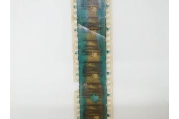 当時物　戦前　ライオン　LION　MADE IN JAPAN　フィルム12本付き　映写機セット(R-069870)