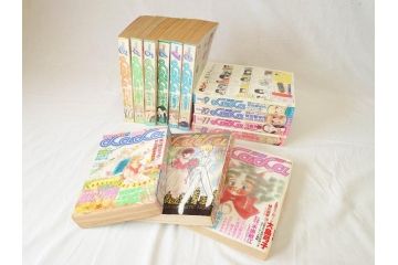 LaLa　ララ　1984年(昭和59年) 1月号〜12月号　10月大増刊　綿の国星　エイリアン通り　成田美名子　大島弓子　樹なつみ　山岸凉子他　漫画雑誌13冊(R-069873)