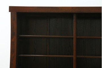中古 上質な和の空間を演出する水屋箪笥サイドボード　(R-069921)