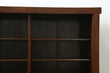 中古 上質な和の空間を演出する水屋箪笥サイドボード　(R-069921)