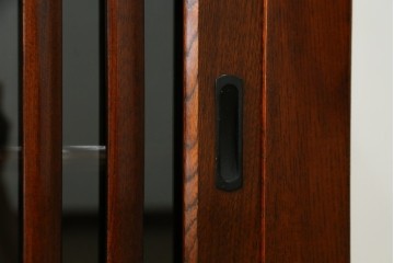 中古 上質な和の空間を演出する水屋箪笥サイドボード　(R-069921)
