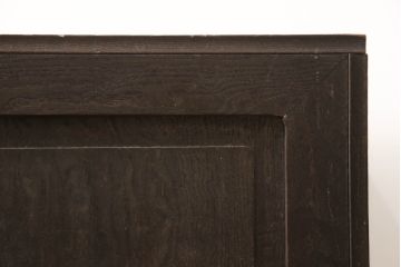 和製アンティーク　昭和中期　時を経た趣が感じられる衣装盆付き時代箪笥テレビ台(ローボード、和タンス、衣装箪笥、テレビボード)(R-069940)