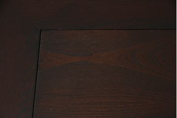 中古　美品　九州民芸家具　小ぶりで使いやすい囲炉裏テーブル(火鉢、ローテーブル、座卓)(R-069942)