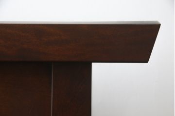 中古　美品　特大!!　九州民芸家具　和の趣溢れる佇まいが魅力の衝立て(つい立て、衝い立て、パーテーション、仕切り、店舗什器)(R-069947)