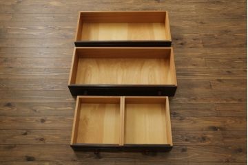 中古　美品　松本民芸家具　気品溢れる佇まいが魅力的なライティングビューロー(簿記机、在宅ワーク、在宅用ワークデスク)(R-069988)