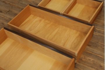 中古　美品　松本民芸家具　気品溢れる佇まいが魅力的なライティングビューロー(簿記机、在宅ワーク、在宅用ワークデスク)(R-069988)