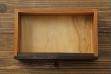 中古　美品　松本民芸家具　気品溢れる佇まいが魅力的なライティングビューロー(簿記机、在宅ワーク、在宅用ワークデスク)(R-069988)