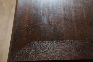 中古　美品　松本民芸家具　気品溢れる佇まいが魅力的なライティングビューロー(簿記机、在宅ワーク、在宅用ワークデスク)(R-069988)