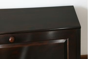 中古　美品　松本民芸家具　気品溢れる佇まいが魅力的なライティングビューロー(簿記机、在宅ワーク、在宅用ワークデスク)(R-069988)