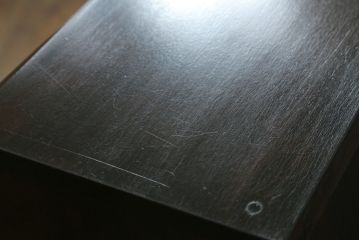 中古　美品　松本民芸家具　気品溢れる佇まいが魅力的なライティングビューロー(簿記机、在宅ワーク、在宅用ワークデスク)(R-069988)