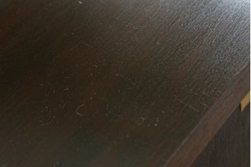 中古　美品　松本民芸家具　気品溢れる佇まいが魅力的なライティングビューロー(簿記机、在宅ワーク、在宅用ワークデスク)(R-069988)